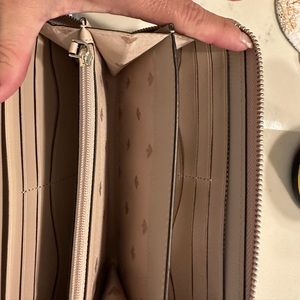 Kate Spade Large Wallet